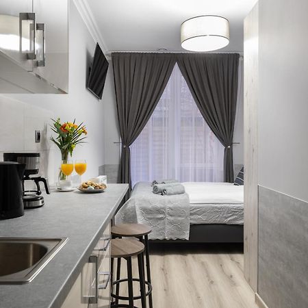 Dolce Vita Elegant Apartments Krakau Exterior foto